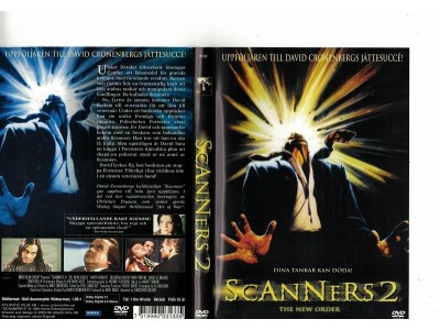 Scanners 2   